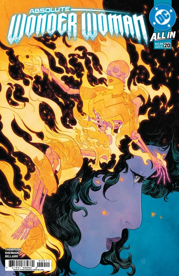 Absolute Wonder Woman #20 DC A Hayden Sherman 05/27/2026