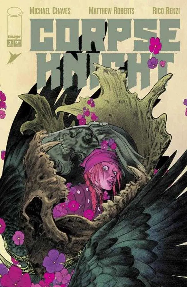 Corpse Knight #2 [Sur 6] IMAGE A Matthew Roberts & Rico Renzi 27/05/2026
