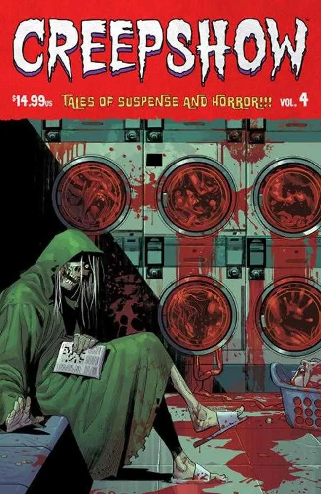 Creepshow TPB Volume 04 (Public averti)
