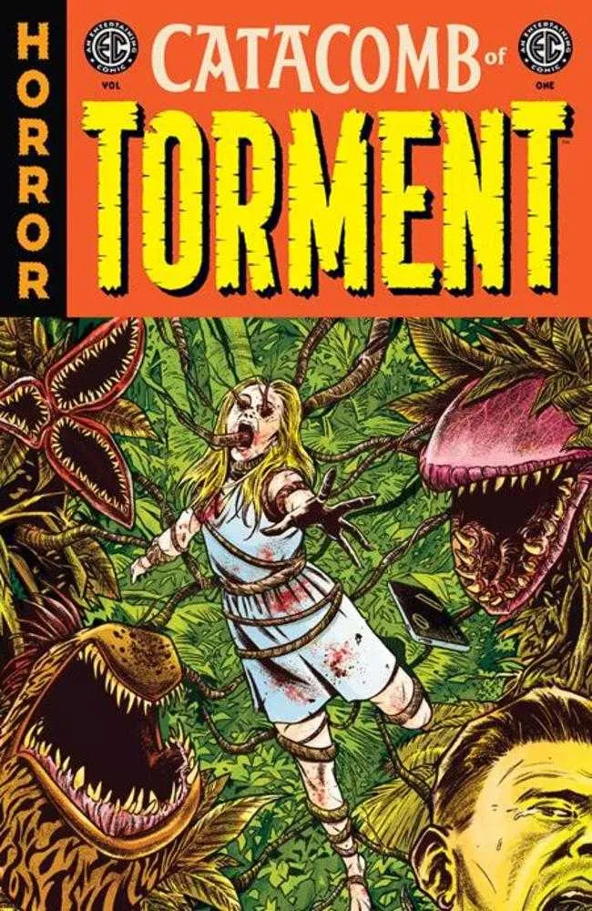 Catacombes de tourments EC TPB Volume 01