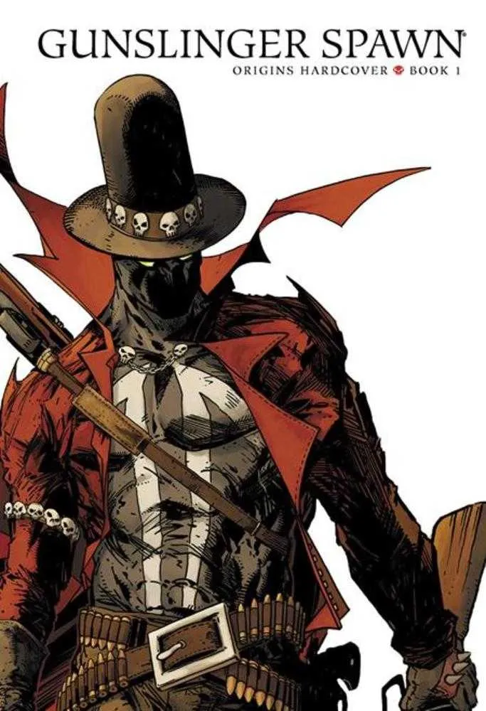 Gunslinger Spawn Origins Livre relié 01