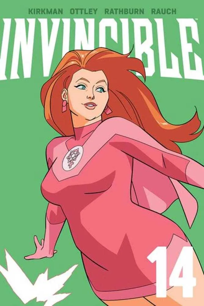 Invincible TPB Volume 14 Nouvelle édition