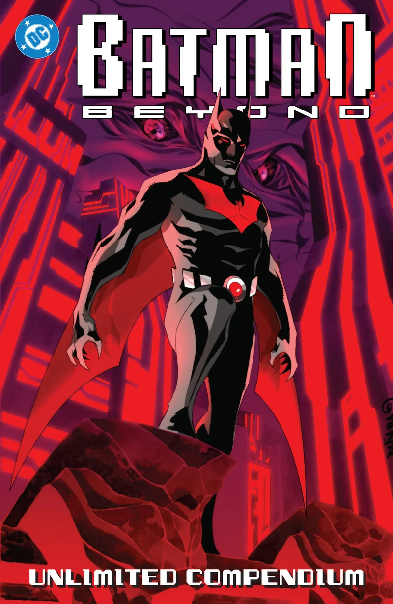 Batman Beyond : Intégrale Illimitée - Réimpression début décembre