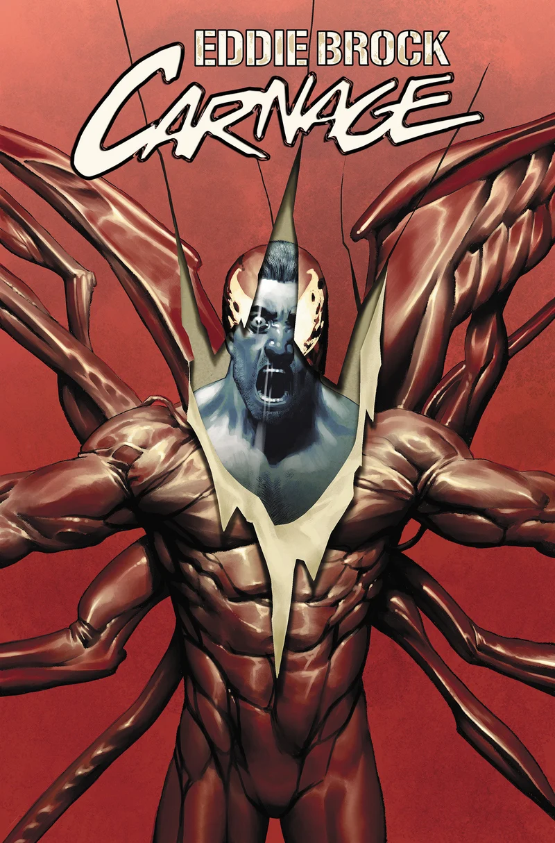 Eddie Brock : Carnage, tome 2 : La Muse meurtrière