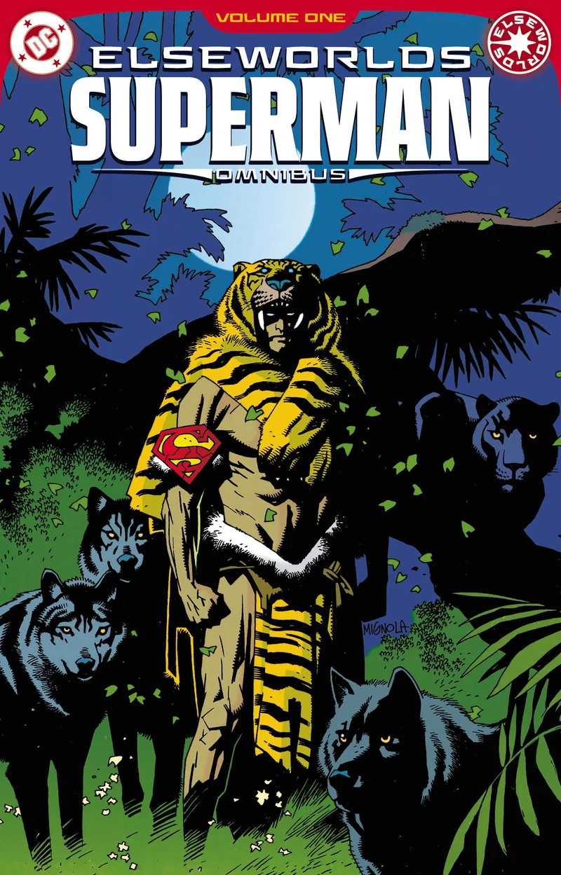 Elseworlds : Superman Omnibus Volume 1
