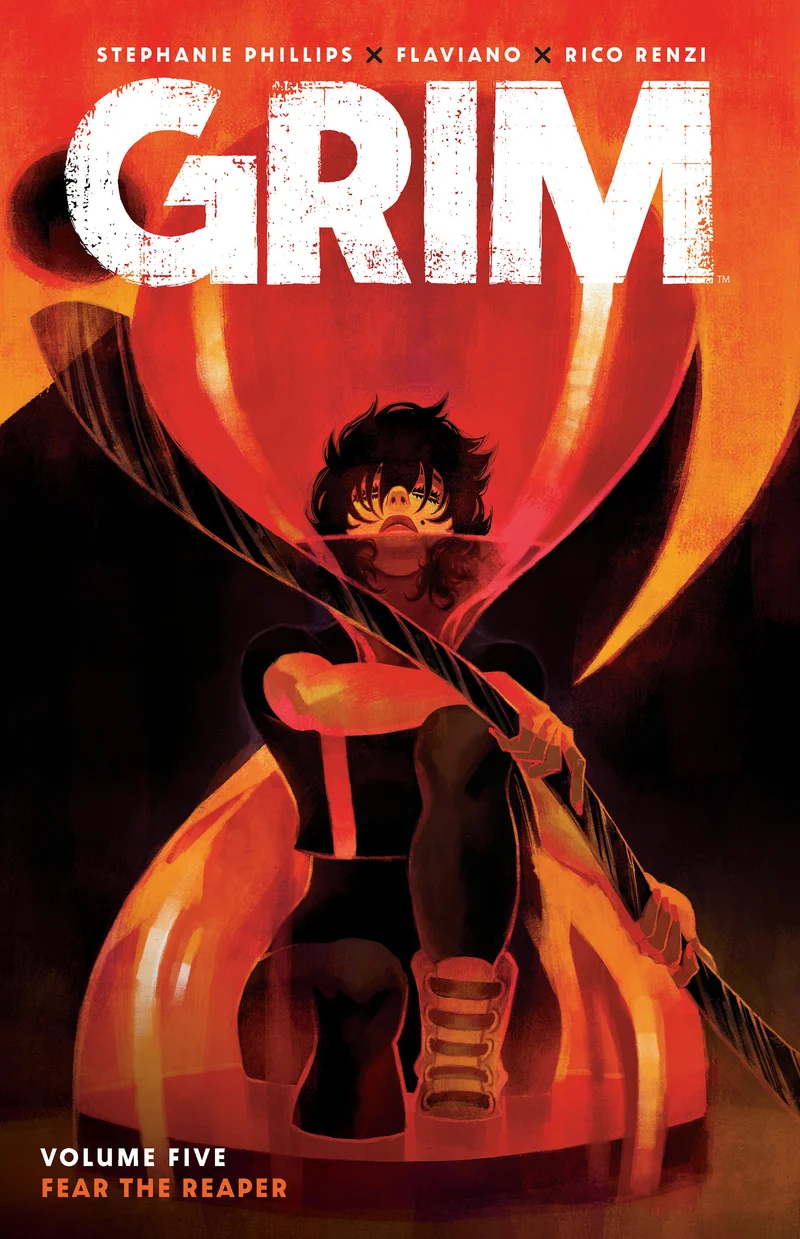 Grim Volume 5