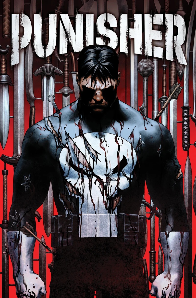 Punisher : Roi des tueurs