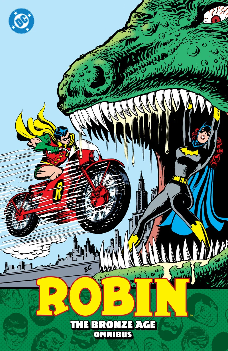 Robin : L'intégrale de l'âge du bronze (Nouvelle édition)