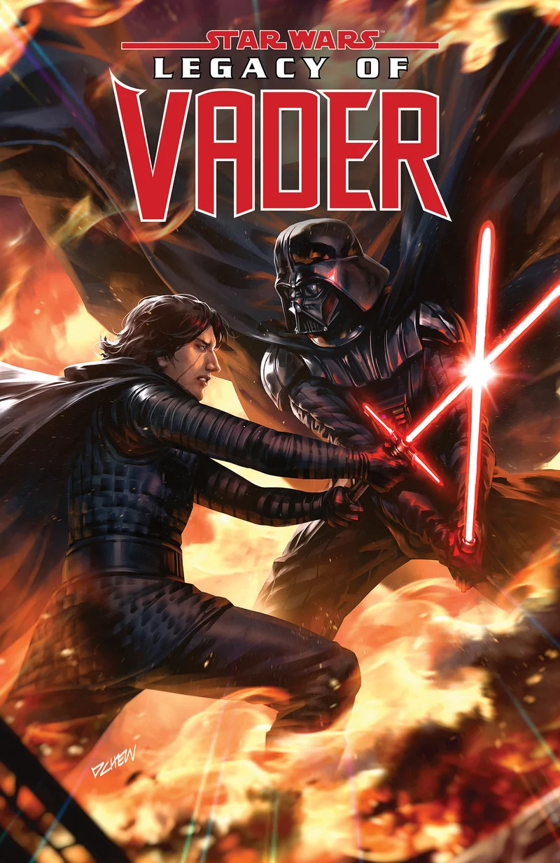 Star Wars : L'Héritage de Vador - Le Règne de Kylo Ren, Volume 2