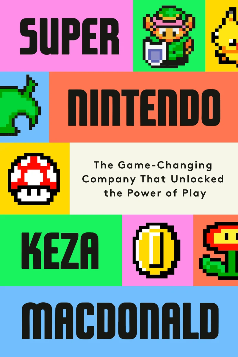 Super Nintendo : L'entreprise révolutionnaire qui a libéré le pouvoir du jeu