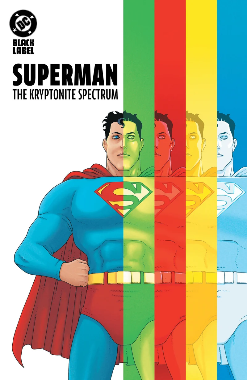 Superman : Le spectre de la kryptonite