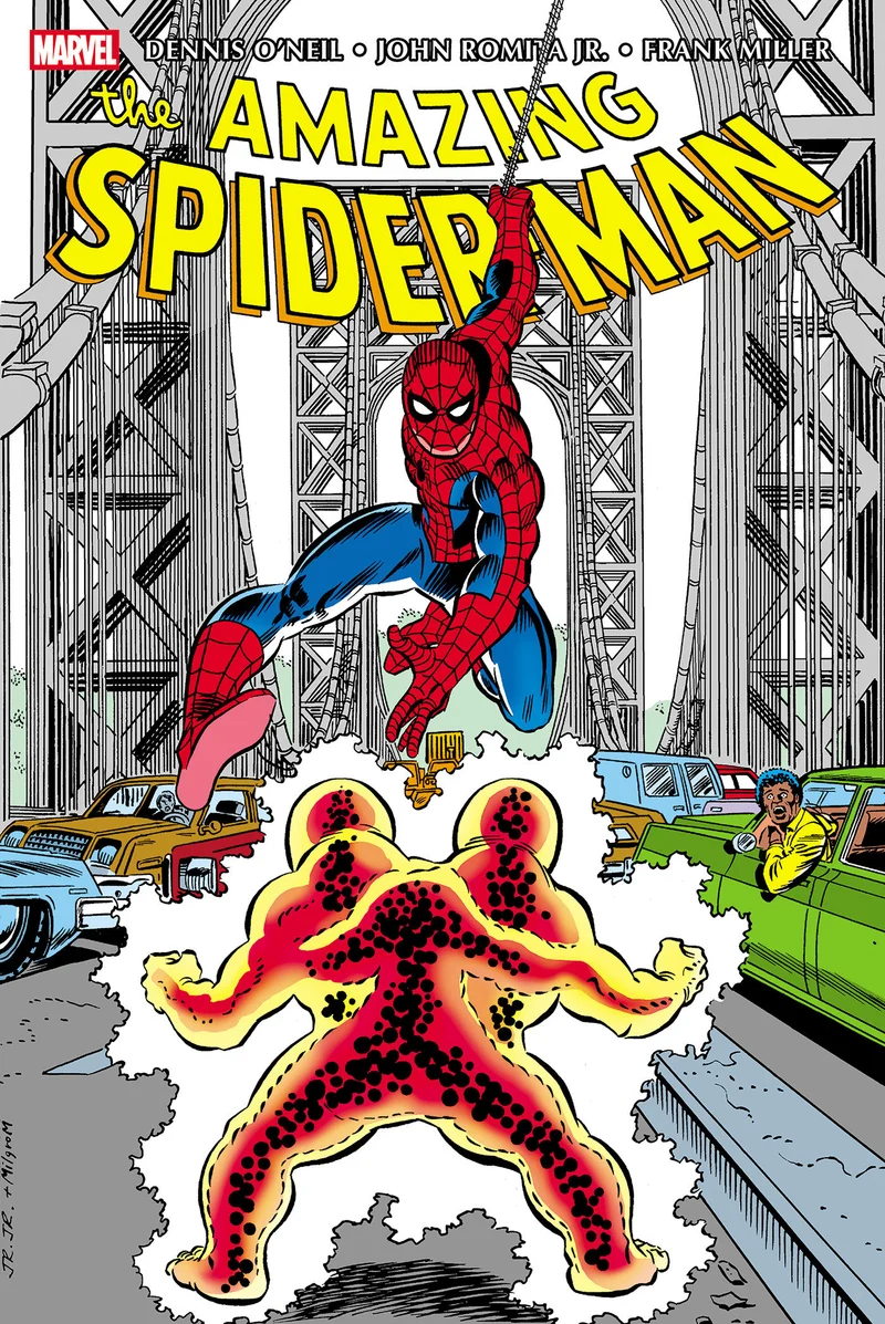 L'intégrale de The Amazing Spider-Man, volume 7