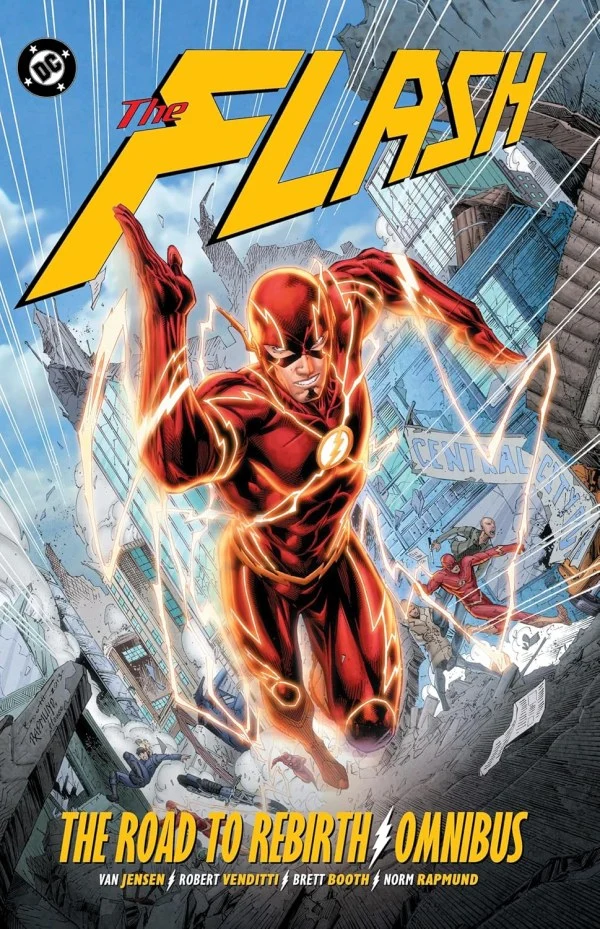 The Flash : L'intégrale de la renaissance
