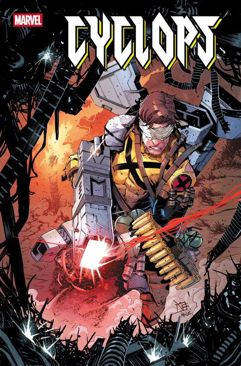 Cyclope #4 MARVEL 05/06/2026