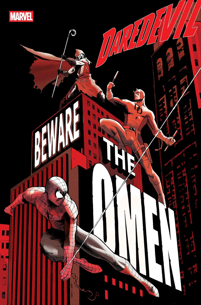 Daredevil #3 MARVEL 06/10/2026