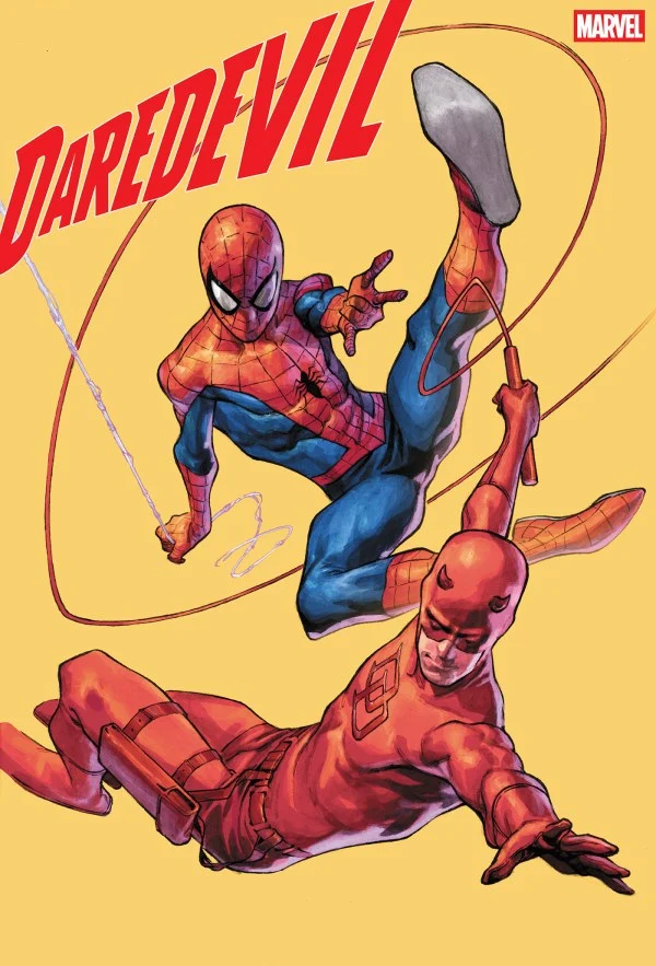 Daredevil #3 MARVEL 1:25 Ouverture 10/06/2026