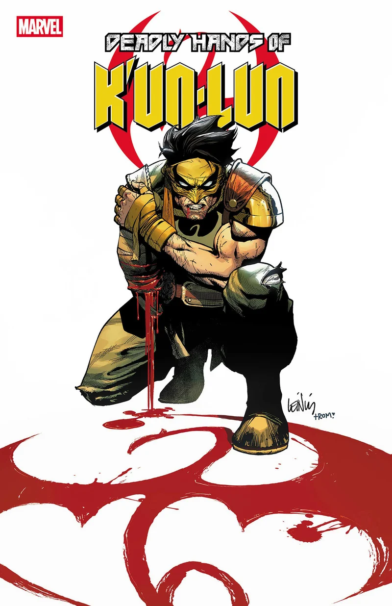 Les Mains Mortelles de K'un Lun #4 MARVEL 20/05/2026