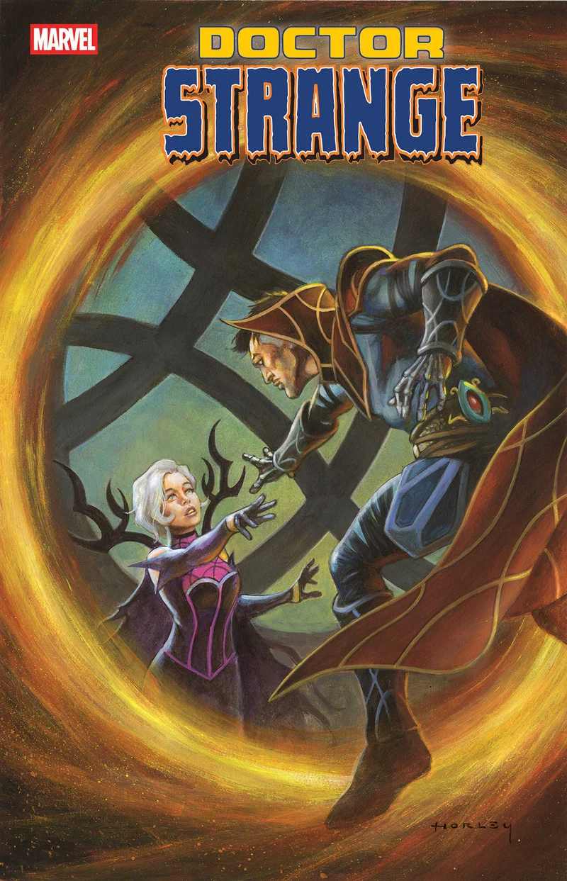 Docteur Strange #6 MARVEL 05/13/2026