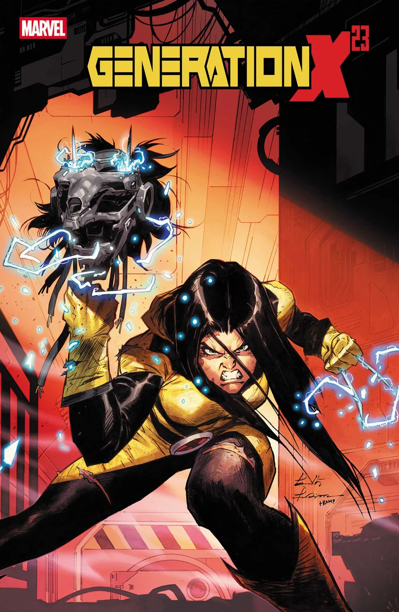 Génération X 23 #4 MARVEL 27/05/2026