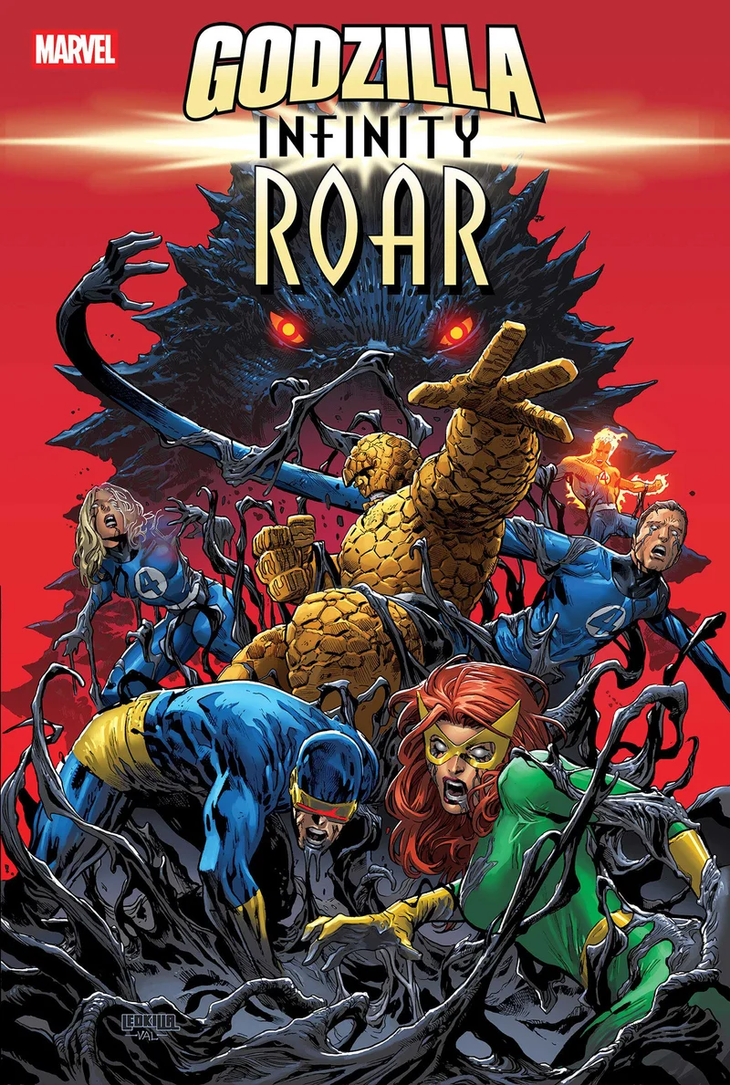 Godzilla : Rugissement Infini #4 MARVEL 05/06/2026