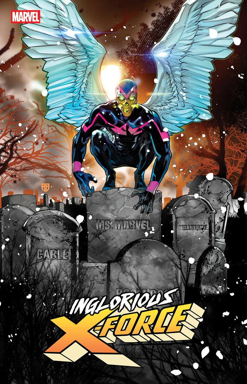 Inglorious X Force #5 MARVEL 20/05/2026