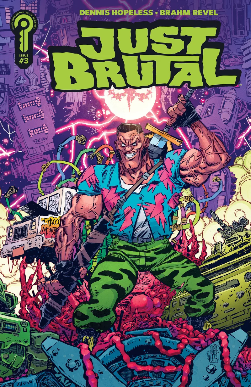 Juste Brutal #3 Ignition B Corona 13/05/2026