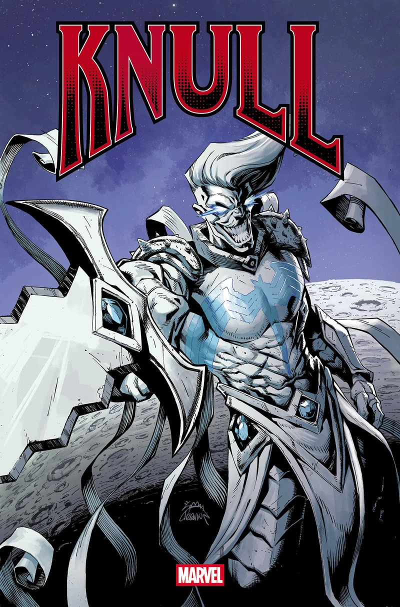 Knull #5 MARVEL 13/05/2026