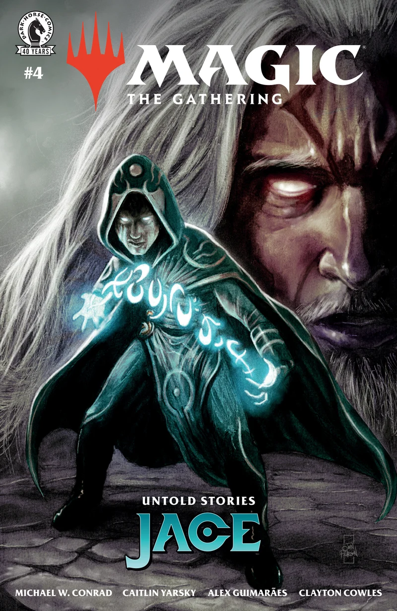 Magic The Gathering : Histoires inédites Jace #4 DARKHORSE B Pearson 09/09/2026