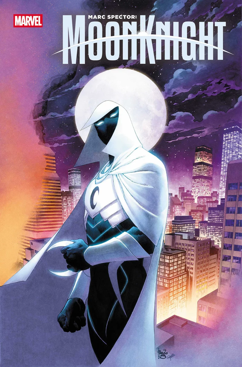 Marc Spector : Moon Knight #4 MARVEL 06/05/2026