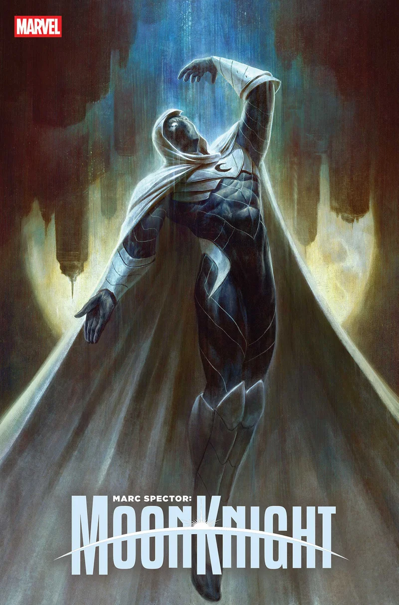 Marc Spector : Moon Knight #4 MARVEL Rapoza 05/06/2026