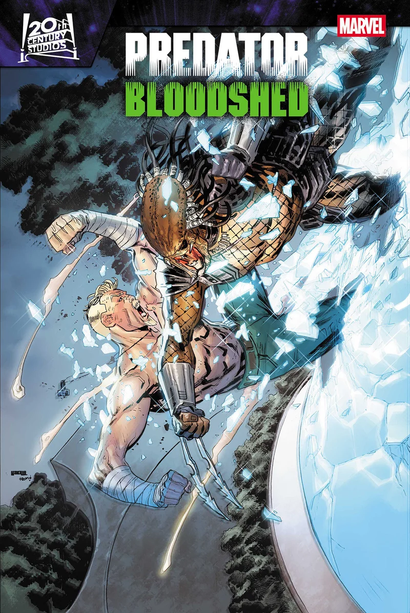 Predator : Carnage #4 MARVEL 20/05/2026