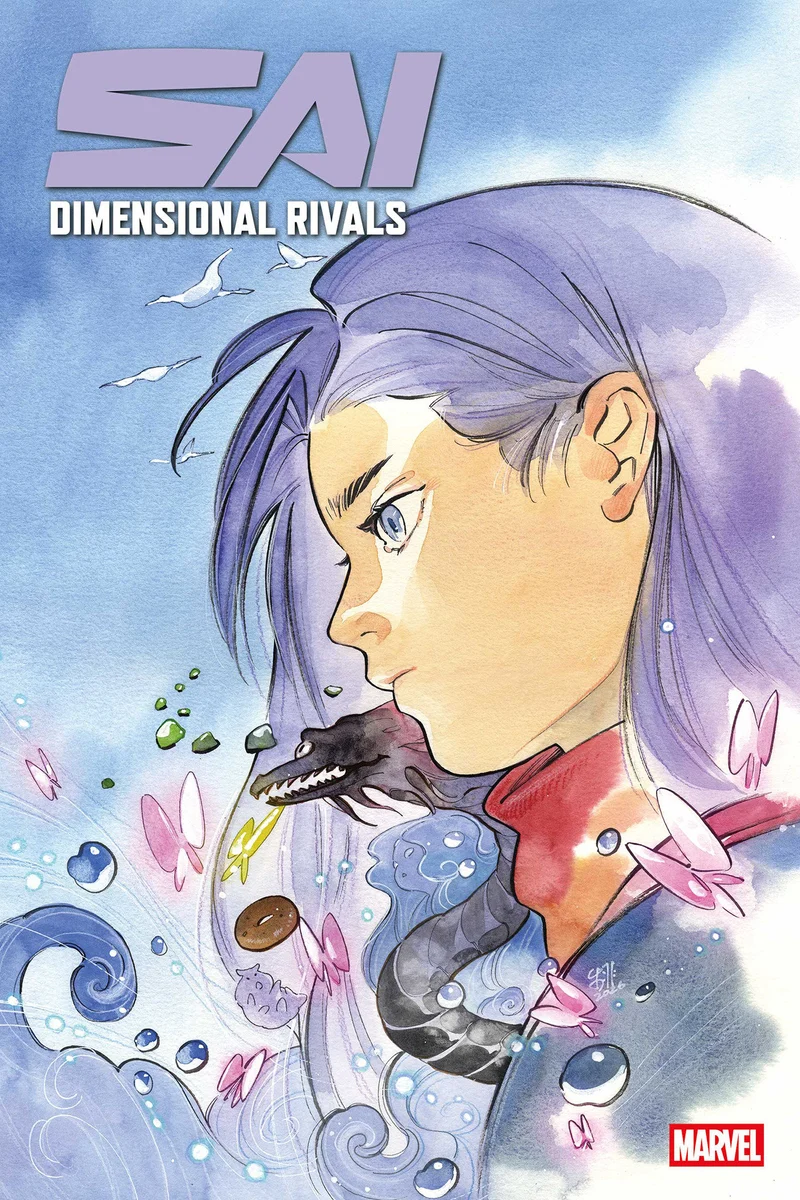 Sai : Rivaux Dimensionnels #5 MARVEL 20/05/2026