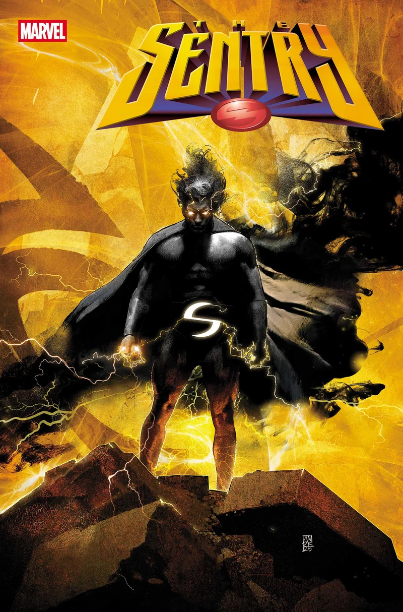 Sentinelle #3 MARVEL 05/27/2026