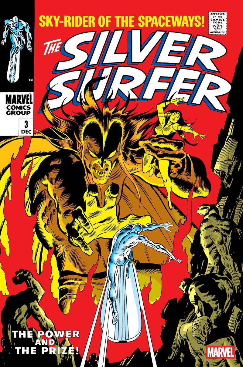 Silver Surfer n° 3 MARVEL Édition fac-similé 20/05/2026