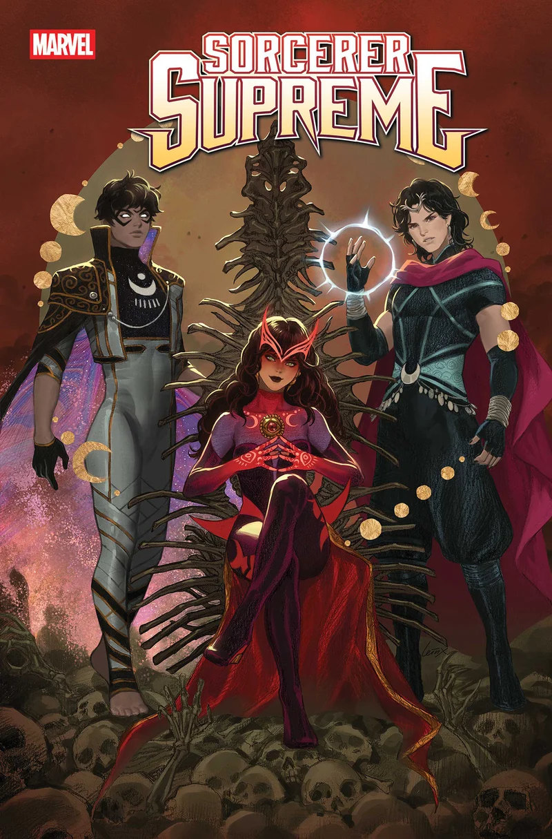 Sorcier Suprême #6 MARVEL 20/05/2026