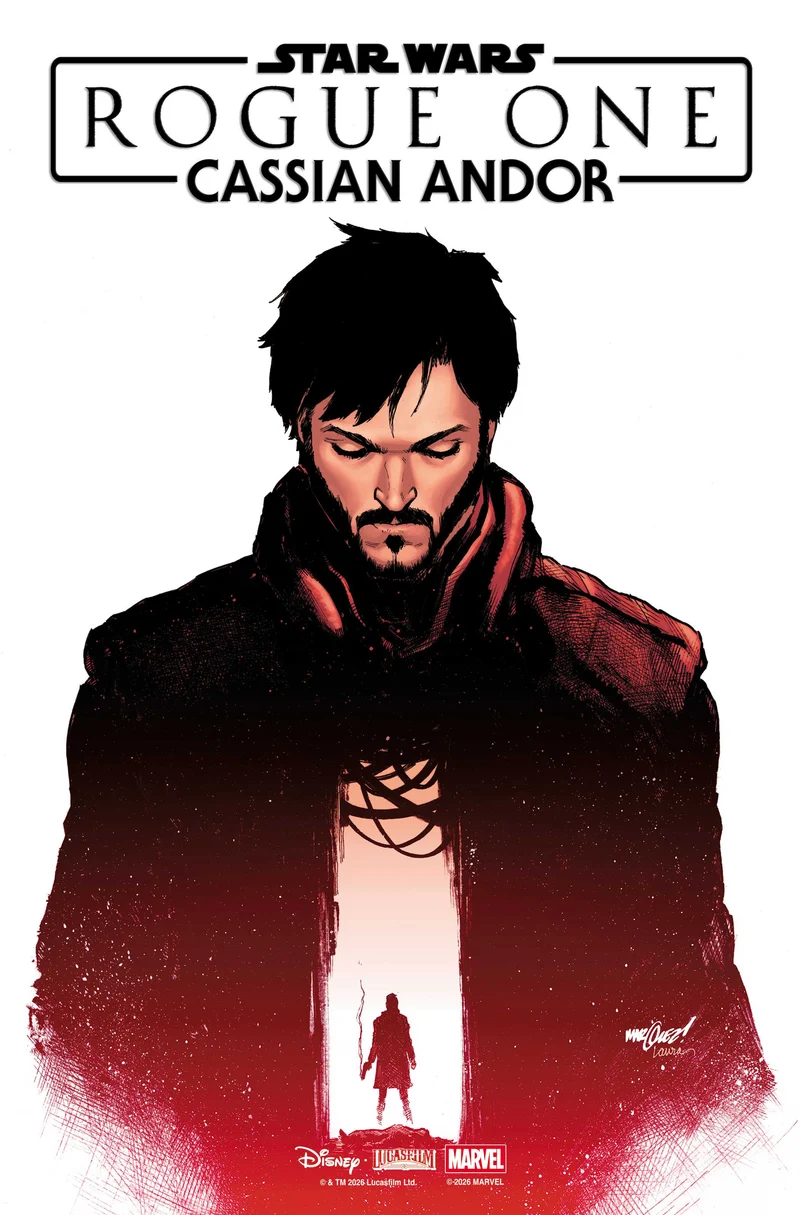 Star Wars : Rogue One Cassian Andor #1 MARVEL 05/06/2026