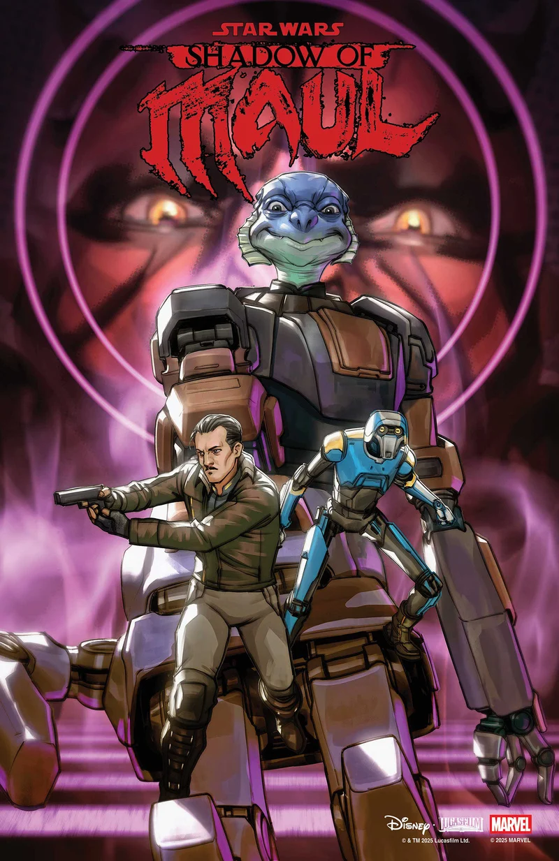 Star Wars : L'Ombre de Maul #3 MARVEL 05/13/2026