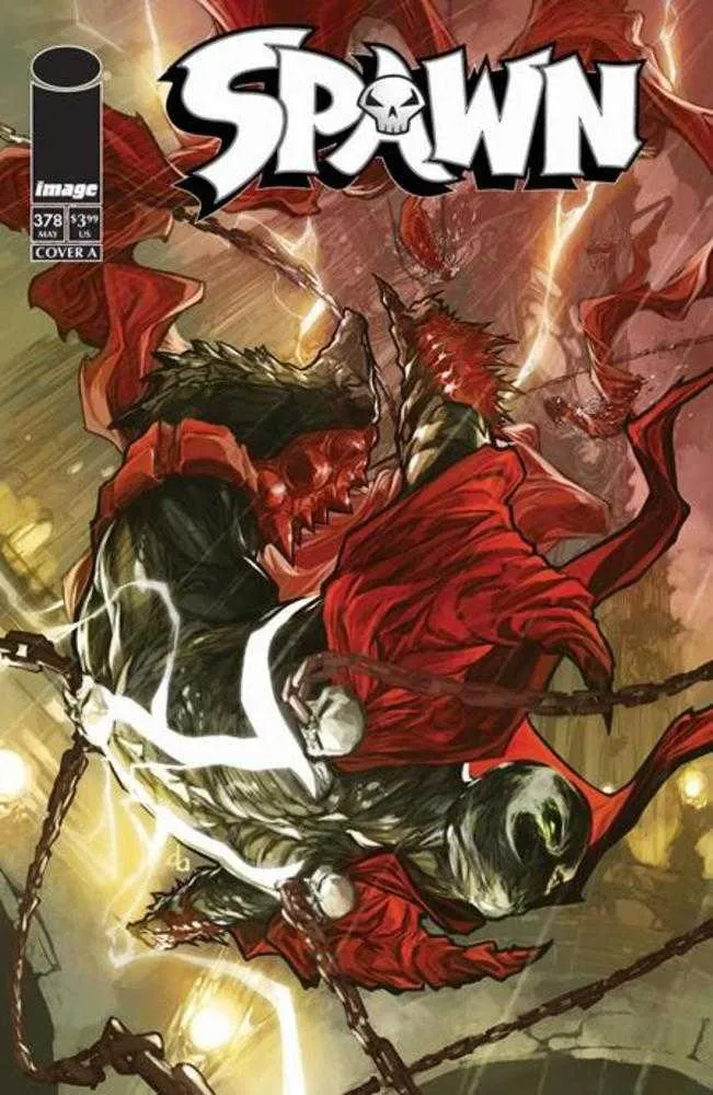 Spawn #378 IMAGE A Don Aguillo 26/08/2026