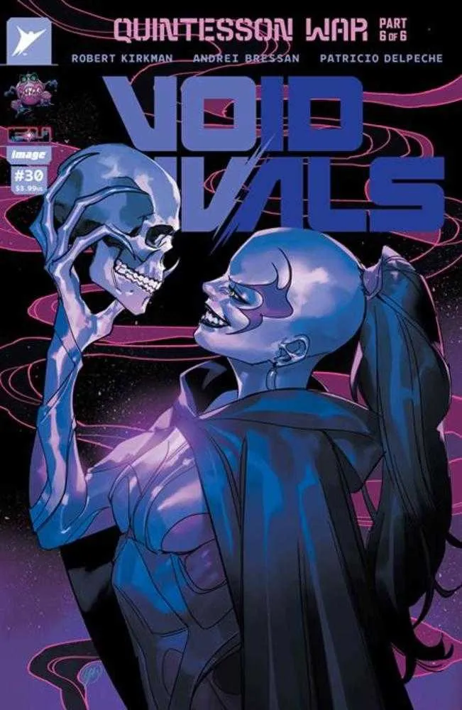 Void Rivals #30 IMAGE D 1:25 Yasmie Putri 27/05/2026