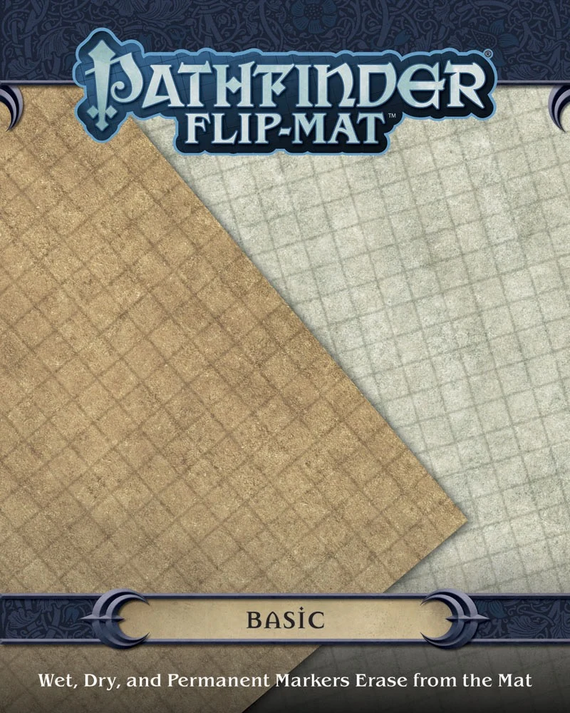 PF FLIP-MAT : BASIQUE