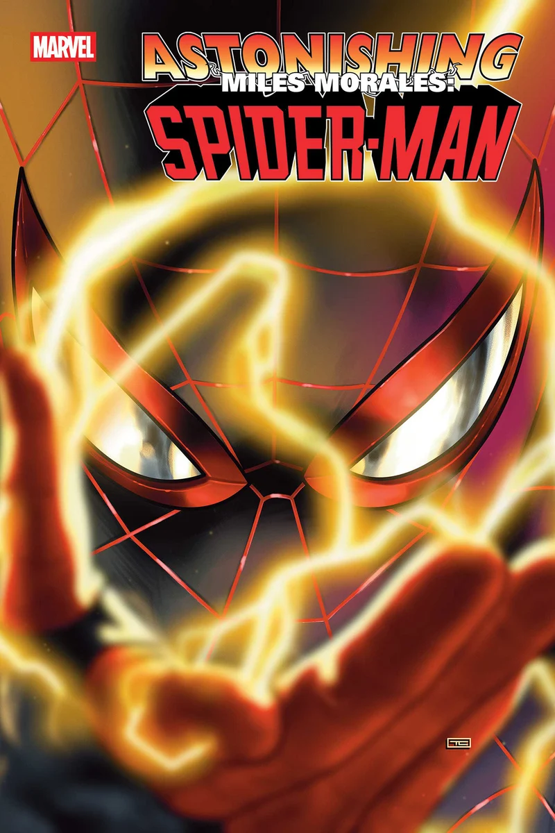 Miles Morales, l'étonnant : Spider-Man, l'art du Thwip #1 MARVEL 05/06/2026