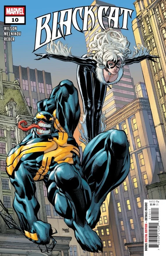 Chat Noir #10 MARVEL 05/13/2026