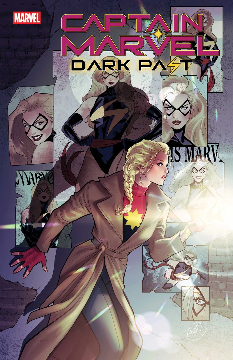 Captain Marvel : Le Passé Sombre #2 MARVEL 05/06/2026