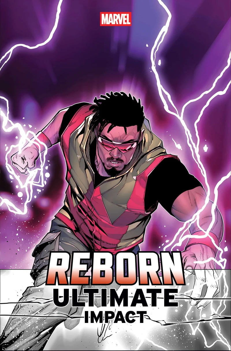 Impact Ultime : Renaissance #1 MARVEL Hostilicus Première apparition 20/05/2026