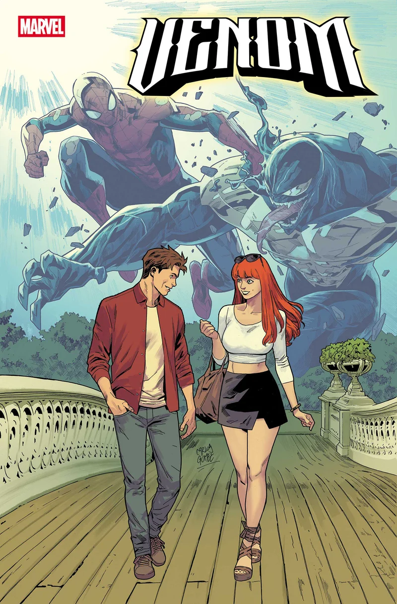 Venom #258 MARVEL 05/20/2026