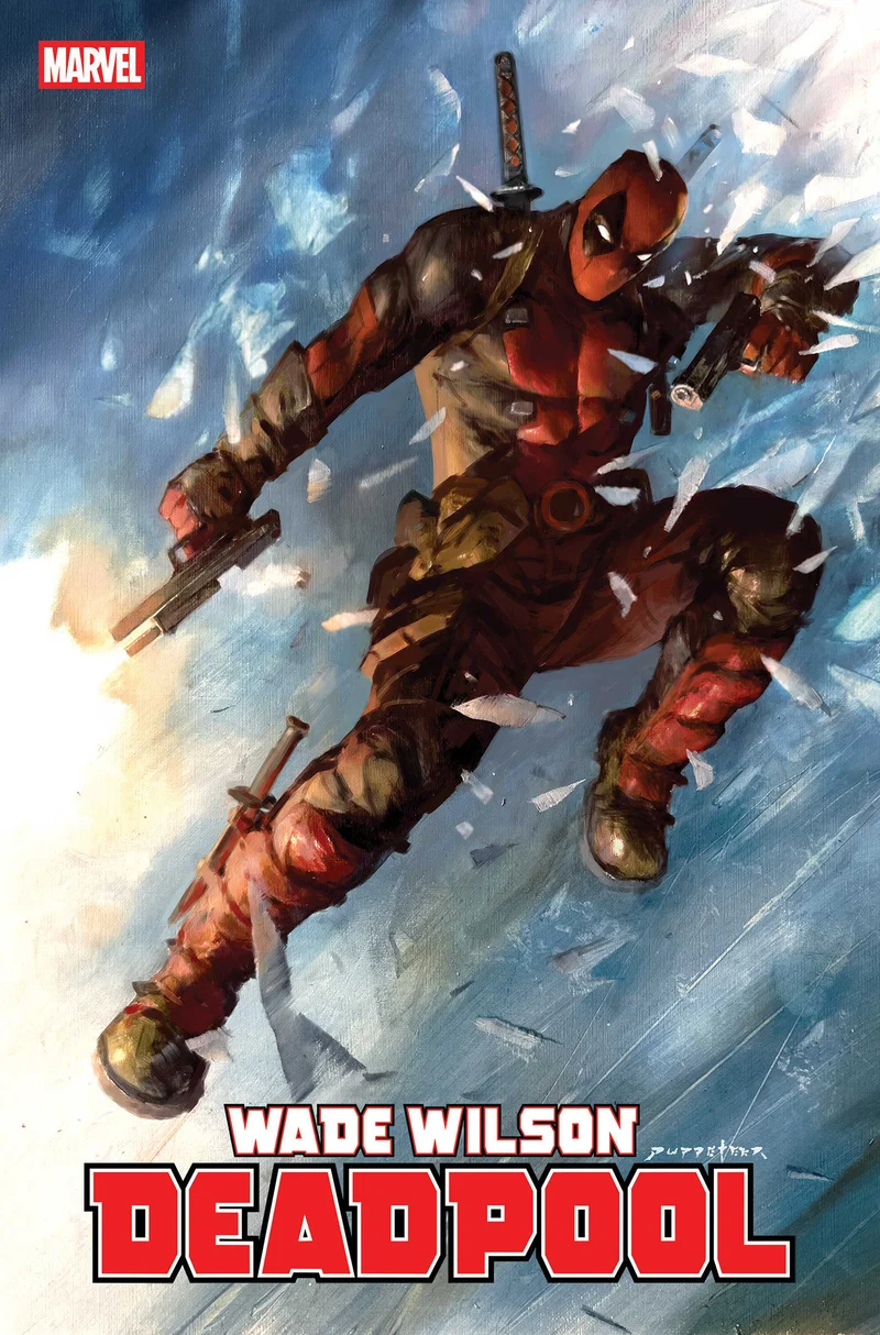 Wade Wilson : Deadpool #4 MARVEL Lee 05/06/2026