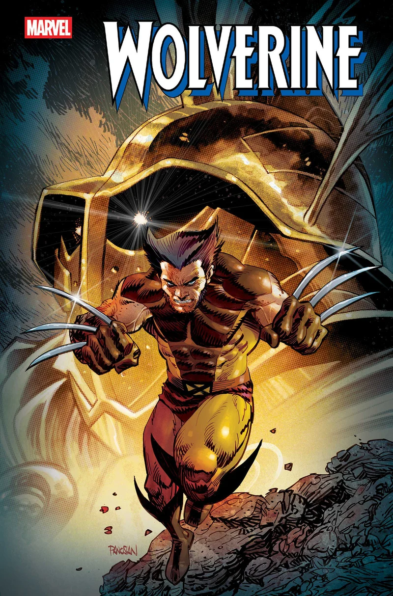 Wolverine #20 MARVEL 05/13/2026