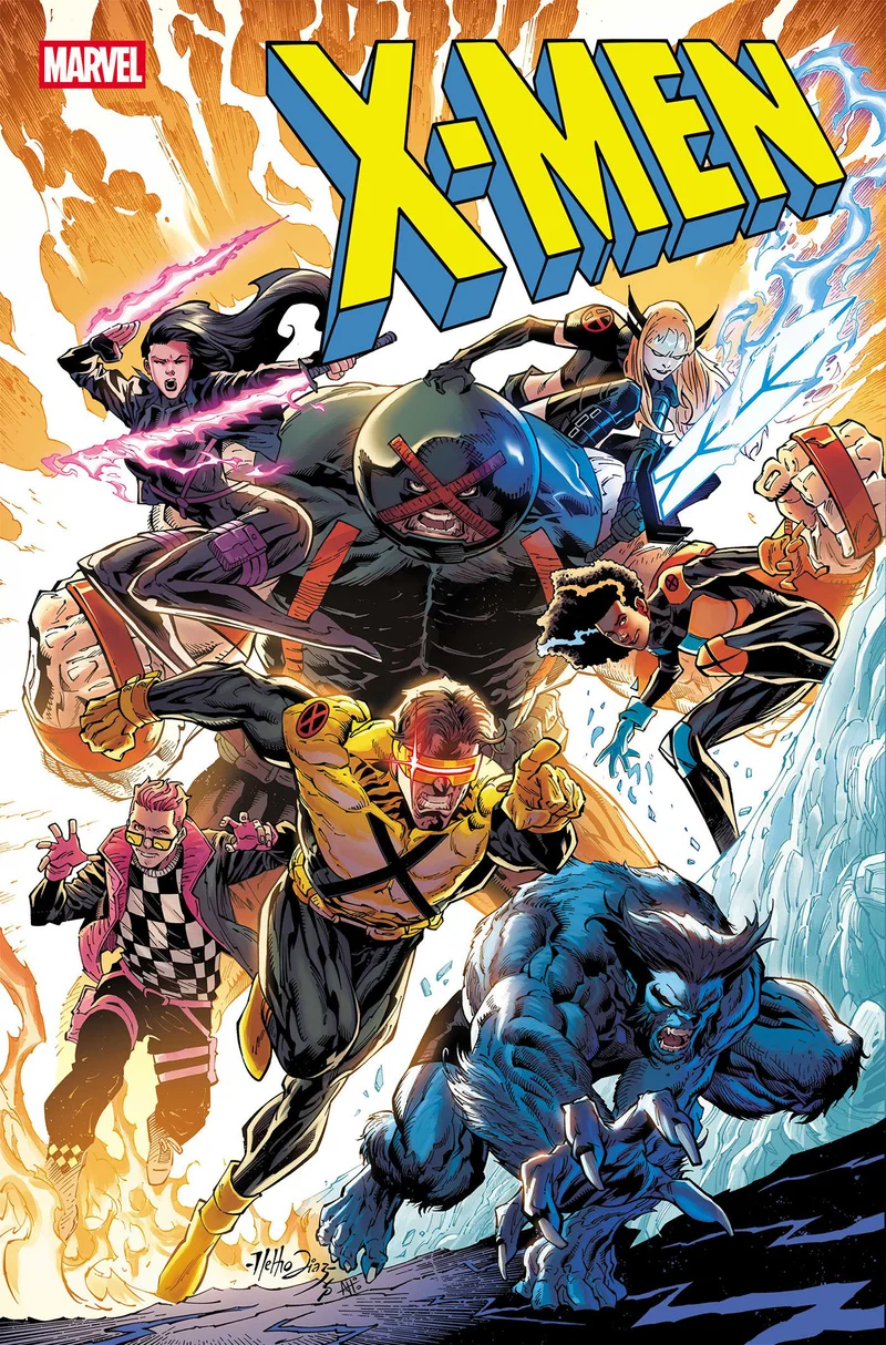 X-Men #30 MARVEL 05/27/2026