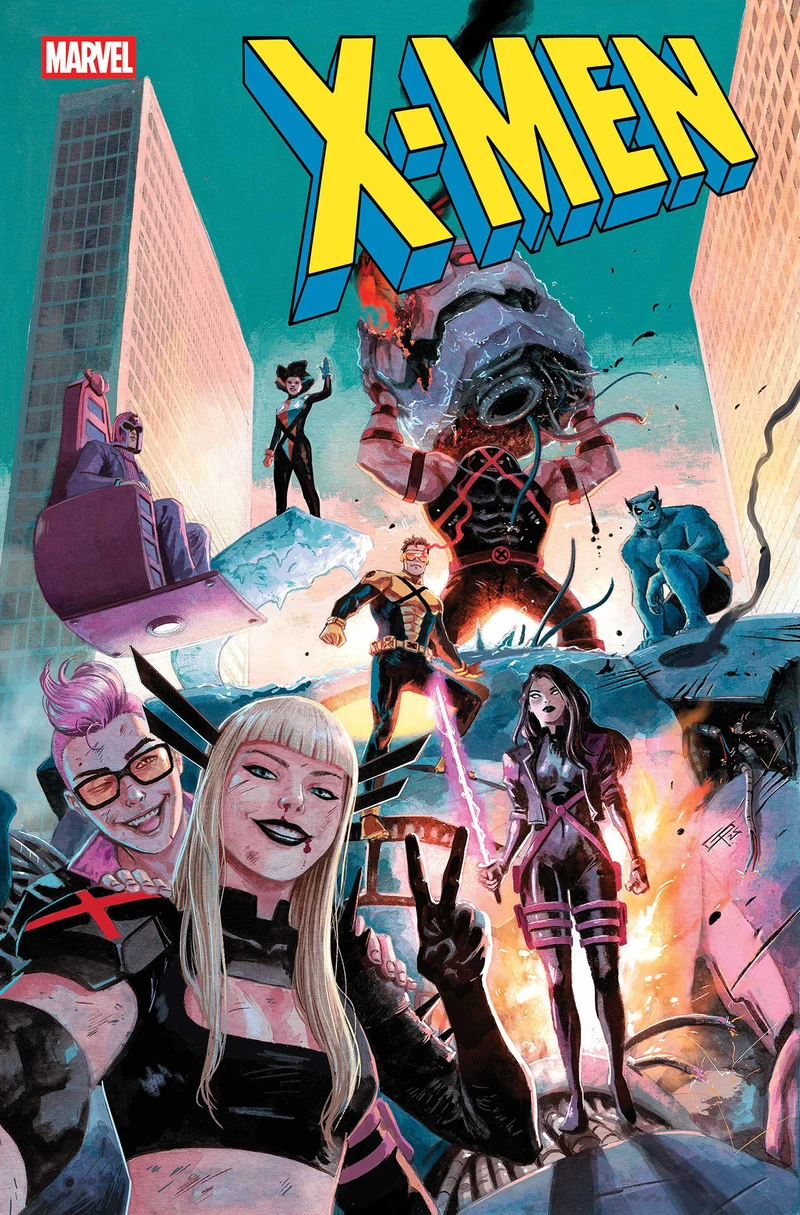 X-Men #30 MARVEL Peralta 27/05/2026