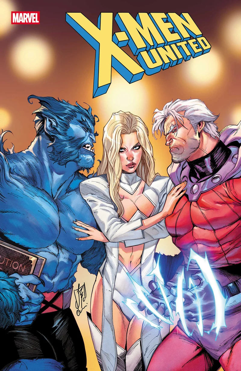 X-Men United #3 MARVEL 20/05/2026